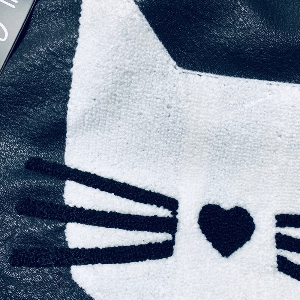 LAST ONE! Extra large cat tote bag - Picture 4 of 5